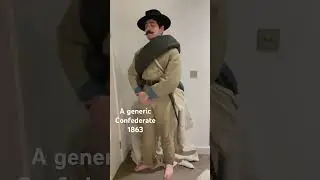 Confederate Infantry 1863