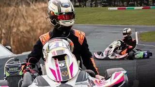 Road to F1 with Alex Moore Ep.14 - Post Season Testing at Glan y Gors (GYG circuit)