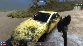 Erwachen nach der Katastrophe [7 Days to Die Folge 001]