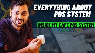 What Is Pos System In A Restaurant I How To Use Pos System I Restaurant Pos System I Pos System