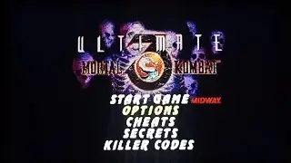 Ultimate Mortal Kombat 3 (trucos y extras de Sega Genesis)