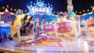 The Real Shake - Freiwald (Offride) Volksfest Ulm 2023