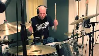 IDC Presents! Kill Sadie-The Laugh Track for Contemporary Music-Drum Cover (feat. Sean Husick)