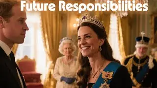 Royal Family Breaks Silence on Queen Camilla&rsquo;s Future Responsibilities  | Emotional Stories