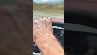1982 Range Rover shift to Low Range
