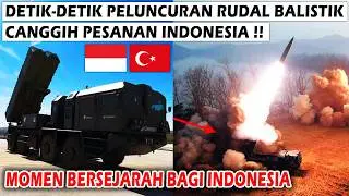WOW! INILAH DETIK-DETIK UJI PELUNCURAN RUDAL BALISTIK KHAN PESANAN INDONESIA BIKIN HEBOH DUNIA