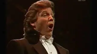 Thomas Hampson canta Richard Strauss & Gustav Mahler