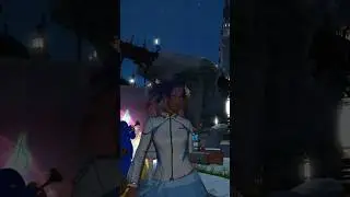 Is this Bard Band from Phaenna? #ffxiv #miqote #dancing