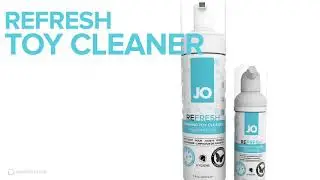 SYSTEM JO USA - Refresh Foaming Toy Cleaner
