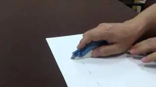ABEL  Staple Remover instruction