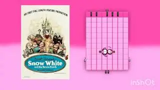 Snow White and The 7.D. has turned 88 today! | Numberblocks