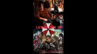 RE4 MOD LIFE IN HELL HD, ISSO AQUI QUE &Eacute; DIFICULDADE!!! INSANO.