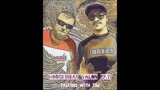 HoogkinBan Salon Ep. 11 - Talking with Tim