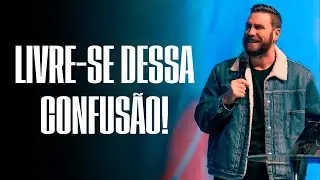 LIVRE SE DESSA CONFUSÃO! - ANDRÉ FERNANDES