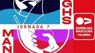 [SVM] - Jornada 7 - Grupo Herce Soria Voleibol - ConectaBalear CV Manacor