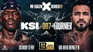 Misfits 007 - [FIGHT TRAILER]