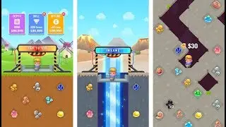 Dig Master Android Gameplay HD  (By Applecheer Studio)