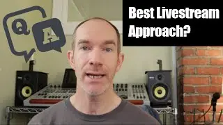 LOW BUDGET / LIVE Q&A  |  Answering Your Questions