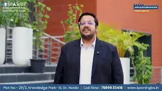 Priyanshu Gupta | PGDM 2024&ndash;26 | Simulation Workshop Experience | Sparsh Global Business School