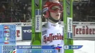 FIS Ski Jumping - WC Predazzo 2003 K-120 PART 9