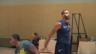FILE: Jazz trade Rudy Gobert to Timberwolves in massive deal | NBA