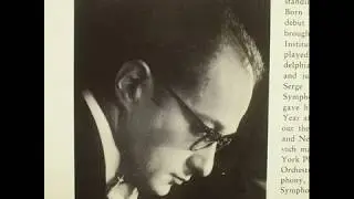 Jacob Lateiner plays Beethoven's 