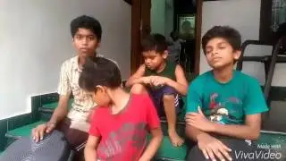 Muthe ponne pinangalle.Action hero biju