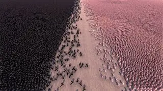 10000 KSI vs 10000 LOGAN PAUL - Ultimate Epic Battle Simulator