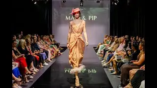 2024 Brisbane Fashion Month West Village Runway Full Show