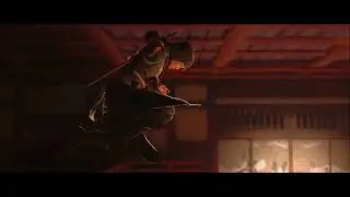 The Puppet Show New Mission Intro Awaji AC Shadows #assassinscreedshadows #gaming #ps5
