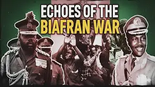 How The Biafran War Left Scars Nigeria Is Still Carrying