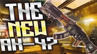 Infinite Warfare Beta: The New AK-47 (Volk Gameplay)