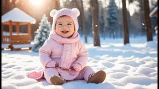 Winter Dress Up Fun | Fun Winter Song for Toddlers & Preschoolers