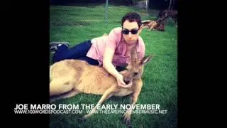 Joe Marro from The Early November - Episode 101