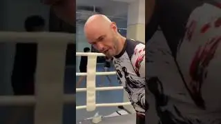 Санда 101: Перехват удара ногой вперед