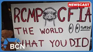 Weekend Farmer Convoy, $70B Carney Deal & Terrifying Bear Attack | BCN