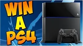 WIN A PS4!! Playstation 4 Giveaway Announcement | Chaos