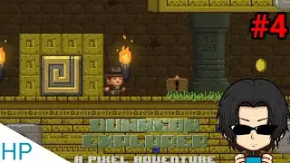Mencari Harta Karun Fir'aun|DUNGEON EXPLORER #4 [INDO]