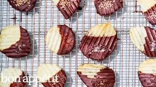 How to Make Chocolate-Covered Potato Chips (Because You'll Want To)