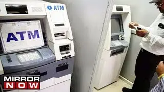 Over 50% of the ATM's to face closure by March 2019? | Know WHY!