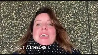Quelques mots belges- Avec Federica