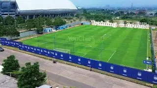Branding On Progress | Update Training Ground PERSIB 301225
