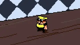 Pizza Tower Repainted OST - Pissino's Lean Meme Fat Grilling Machine (Chinese Bootleg Merchland B)