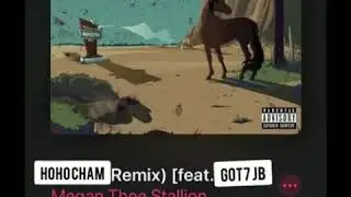 Got7 JB hoho cham remix (Savage ver.)
