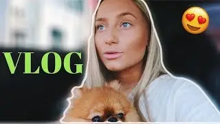 VLOG: Nyter ferien & feirer bursdag (A)