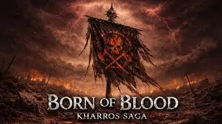 BORN OF BLOOD | Stormreavers&rsquo; Truth of the Great Betrayal | Warhammer 40K Fan Song