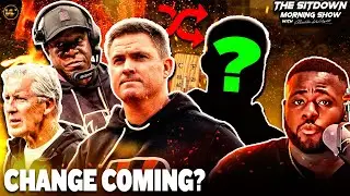 Will the Bengals Make a Change? | Sitdown Morning Show