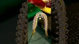 CZ Stone Vanki Celebrate Tradition with a Modern Twist | Silver Jewellery | www.orafojewels.in