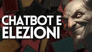 PRONTO, CAMBIA VOTO! La AI che chiama e ti fa cambiare voto... #1501