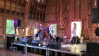 Rising Gael Parting Glass Irish Fest in the Barn 2019